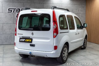 Renault Kangoo 1.6i Authentique*TAŽNÉ*KL 2012