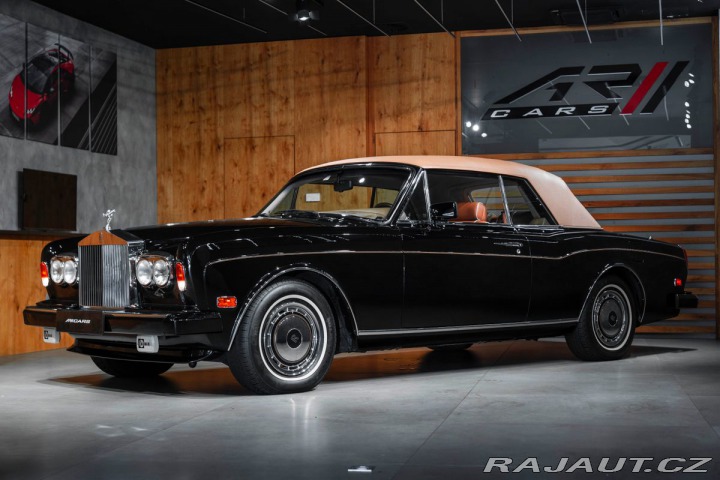Rolls Royce Ostatní modely IV 1992