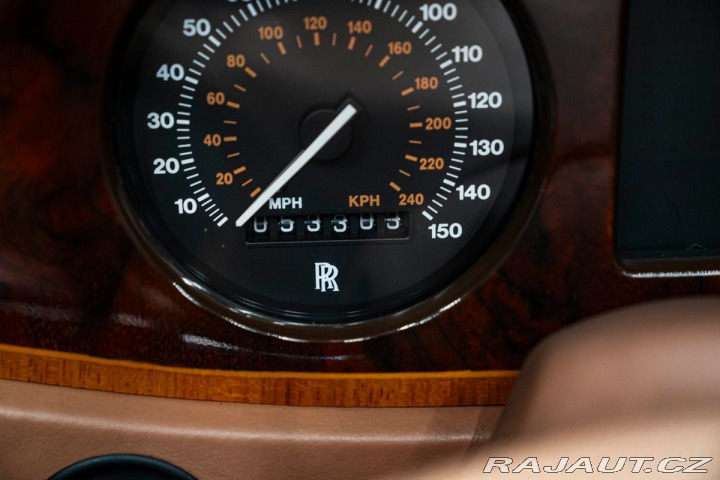 Rolls Royce Ostatní modely IV 1992