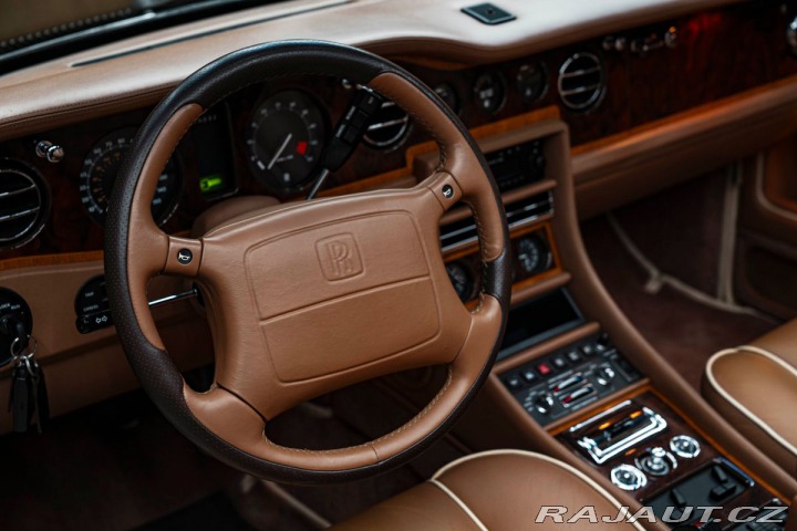 Rolls Royce Ostatní modely IV 1992