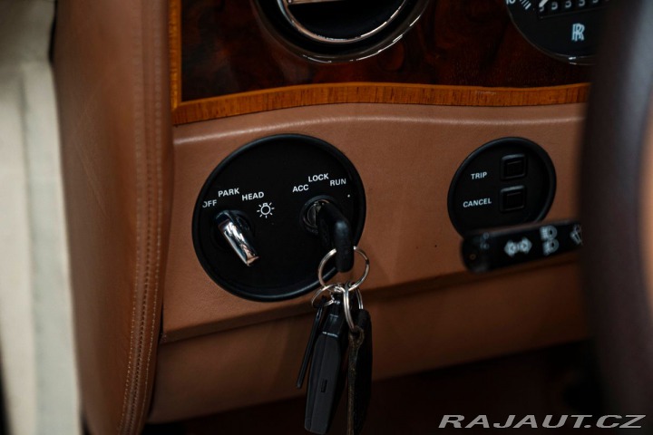 Rolls Royce Ostatní modely IV 1992