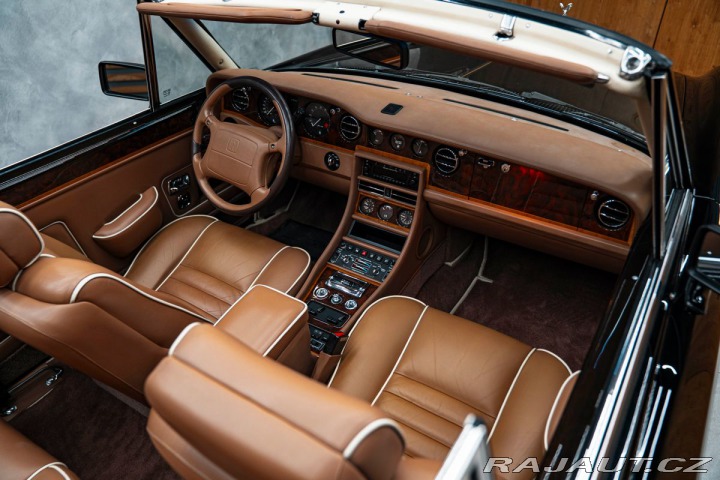 Rolls Royce Ostatní modely IV 1992