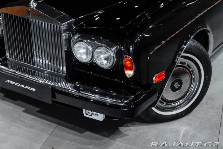Rolls Royce Ostatní modely IV 1992