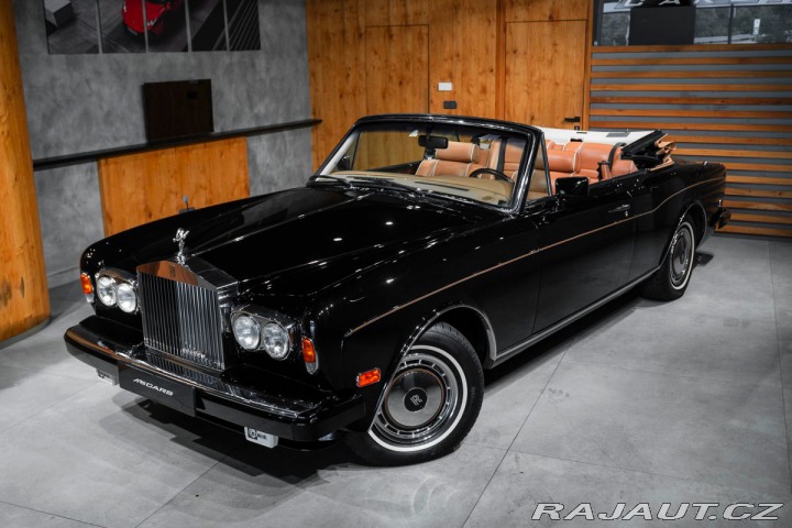 Rolls Royce Ostatní modely IV 1992