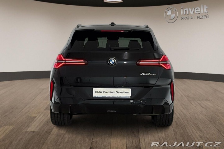 BMW X3 xDrive40d 2025