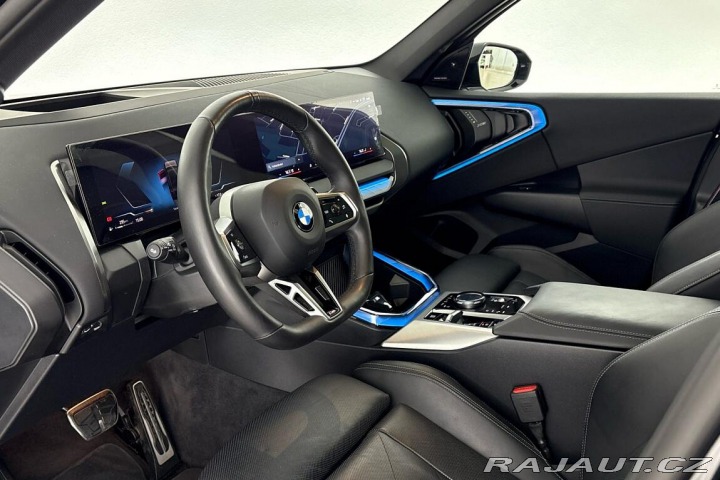BMW X3 xDrive40d 2025