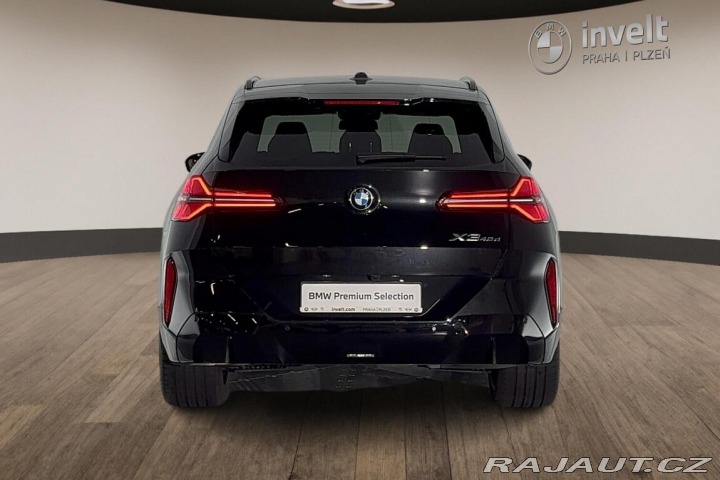 BMW X3 xDrive40d 2026