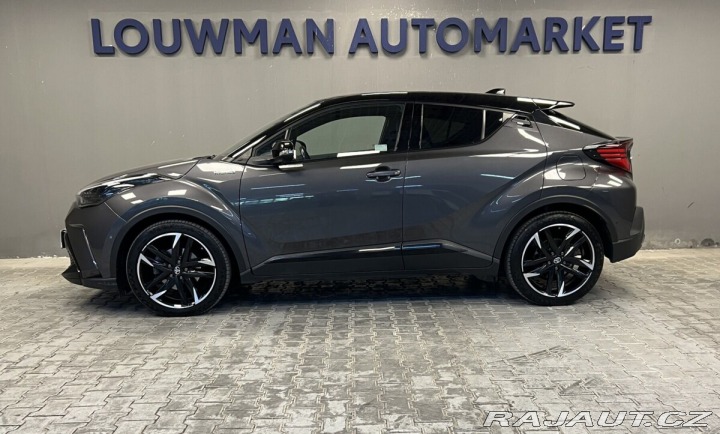 Toyota C-HR 2,0 HYBRID AT GR SPORT 2021