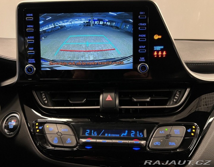 Toyota C-HR 2,0 HYBRID AT GR SPORT 2021