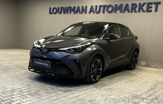 Toyota C-HR 2,0 HYBRID AT GR SPORT 2021