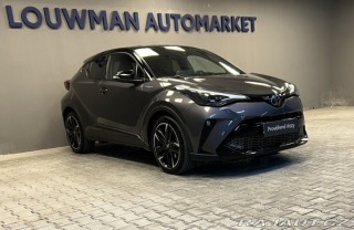 Toyota C-HR 2,0 HYBRID AT GR SPORT 2021