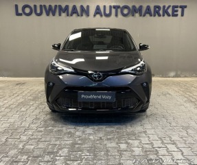 Toyota C-HR 2,0 HYBRID AT GR SPORT 2021