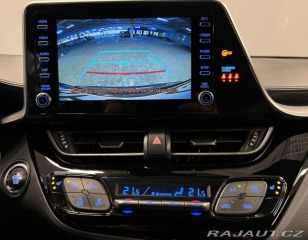 Toyota C-HR 2,0 HYBRID AT GR SPORT 2021