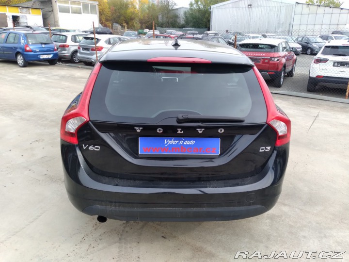 Volvo V60 D3 2.0D MANUÁL,NAVI,AC 2012