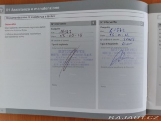 Volvo V60 D3 2.0D MANUÁL,NAVI,AC 2012