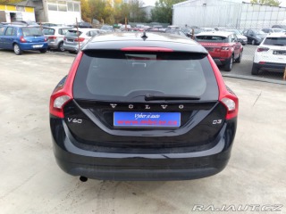 Volvo V60 D3 2.0D MANUÁL,NAVI,AC 2012