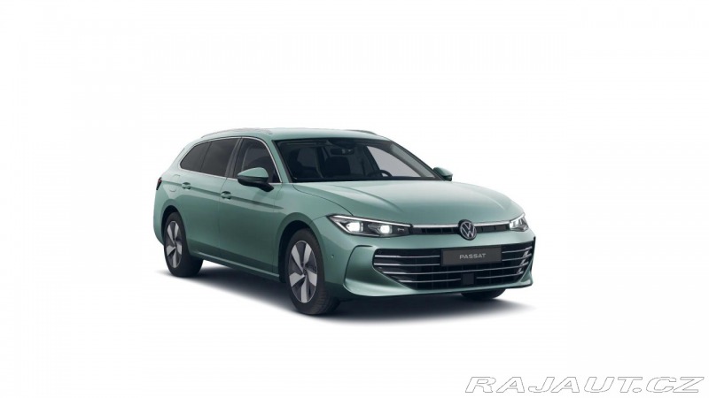 Volkswagen Passat 2.0TDI*NEZ.TOP*IQ*TAŽ*DCC