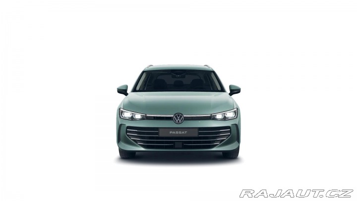 Volkswagen Passat 2.0TDI*NEZ.TOP*IQ*TAŽ*DCC 2026