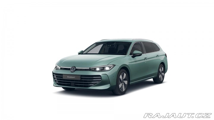 Volkswagen Passat 2.0TDI*NEZ.TOP*IQ*TAŽ*DCC 2026