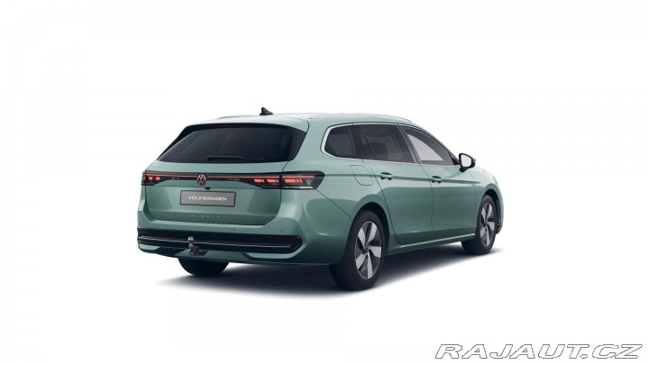 Volkswagen Passat 2.0TDI*NEZ.TOP*IQ*TAŽ*DCC 2026