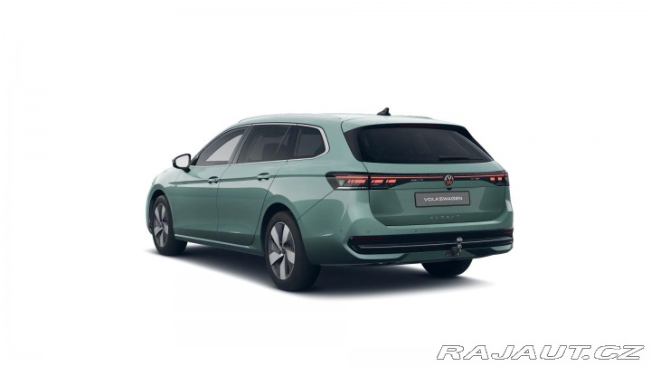 Volkswagen Passat 2.0TDI*NEZ.TOP*IQ*TAŽ*DCC 2026