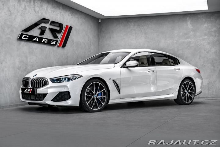 BMW 8 840d x Drive M sport 2020