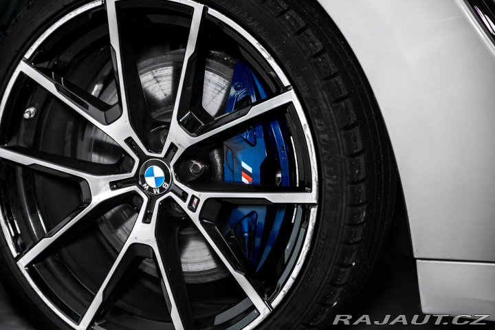 BMW 8 840d x Drive M sport 2020