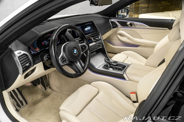BMW 8 840d x Drive M sport 2020