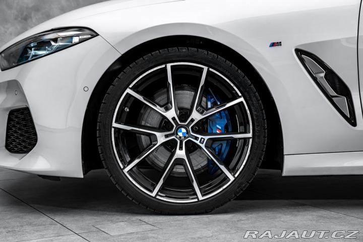 BMW 8 840d x Drive M sport 2020