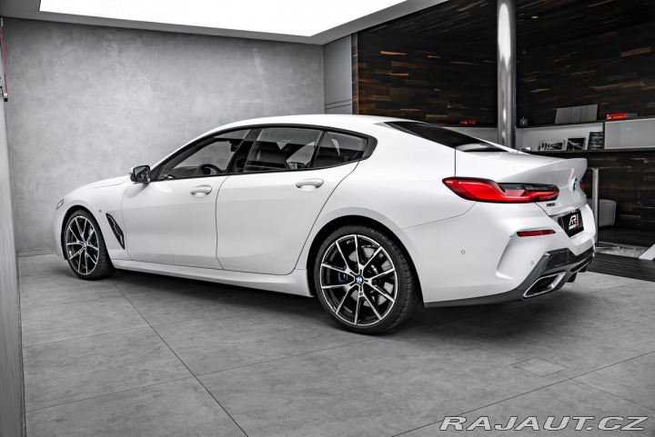 BMW 8 840d x Drive M sport 2020