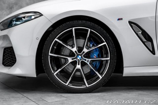 BMW 8 840d x Drive M sport 2020