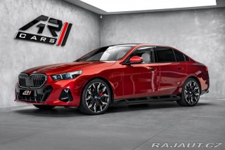 BMW 5 550 e xDrive 2026