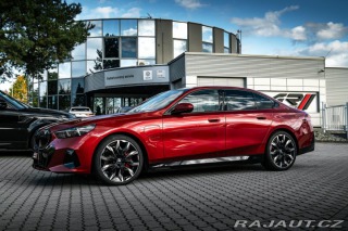 BMW 5 550 e xDrive 2026