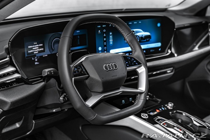 Audi A6 Allroad 50TDI Matrix Nezá 2026