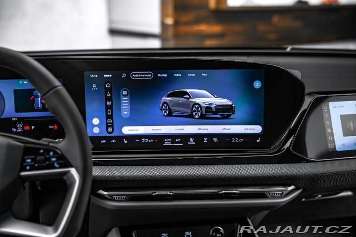 Audi A6 Allroad 50TDI Matrix Nezá 2026