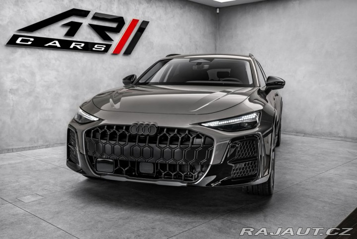 Audi A6 Allroad 50TDI Matrix Nezá 2026
