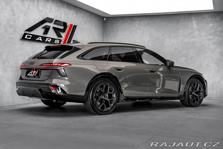 Audi A6 Allroad 50TDI Matrix Nezá 2026