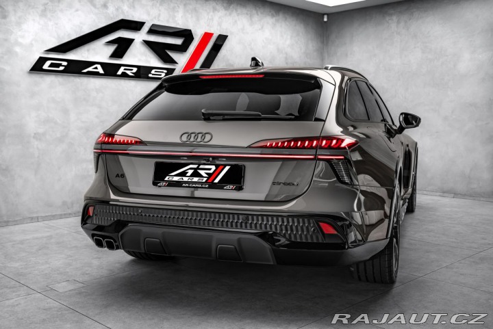 Audi A6 Allroad 50TDI Matrix Nezá 2026