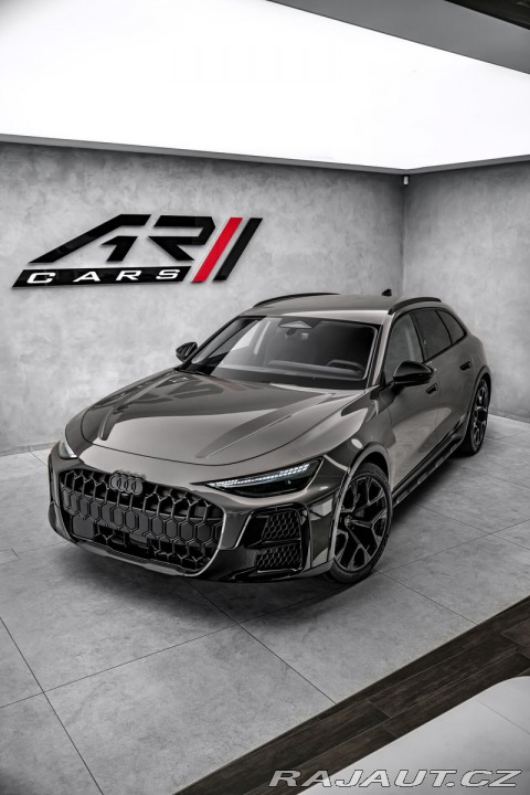 Audi A6 Allroad 50TDI Matrix Nezá 2026