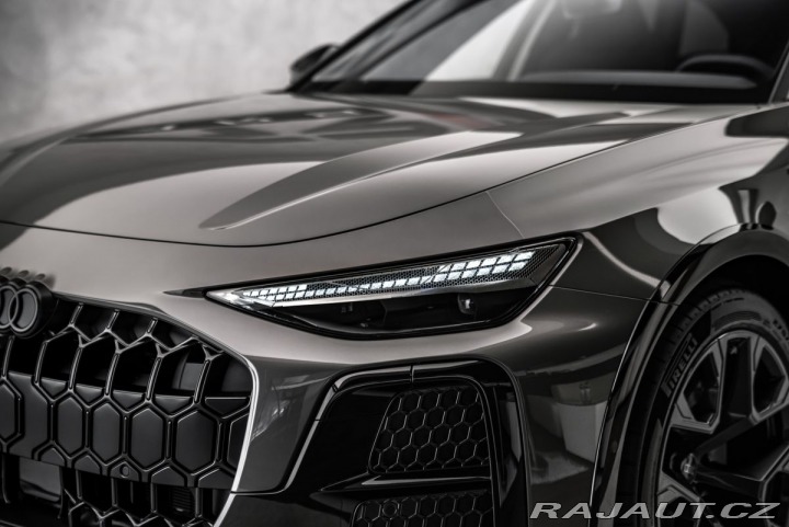 Audi A6 Allroad 50TDI Matrix Nezá 2026