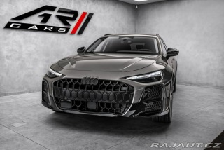 Audi A6 Allroad 50TDI Matrix Nezá 2026