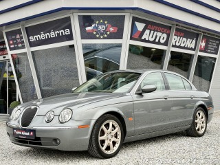 Jaguar S-Type 3,0 V6 Business Automat