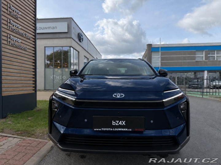 Toyota bZ4X Executive 73.1 kWh 1800