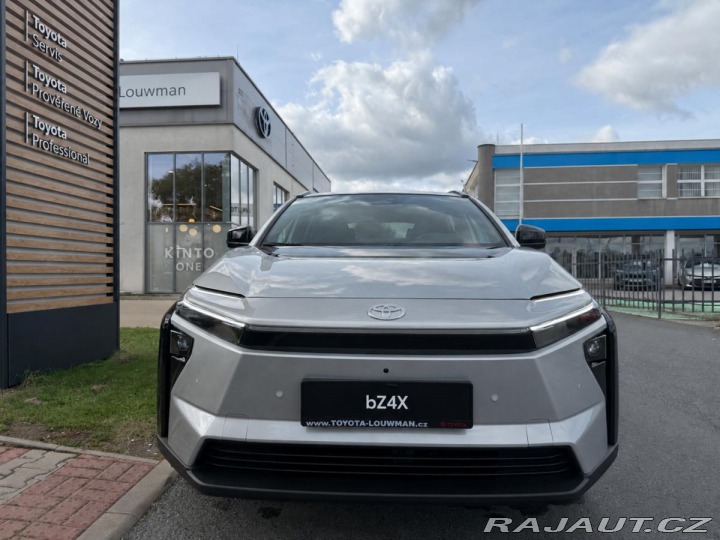 Toyota bZ4X Executive 73.1 kWh 1800