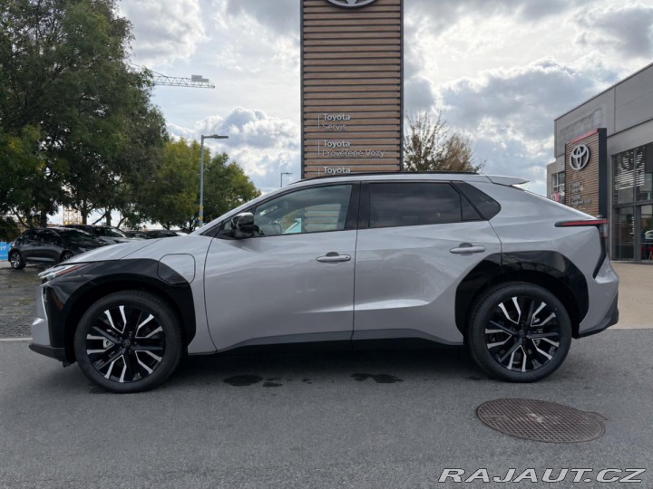 Toyota bZ4X Executive 73.1 kWh 1800