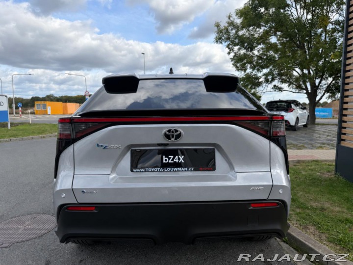 Toyota bZ4X Executive 73.1 kWh 1800