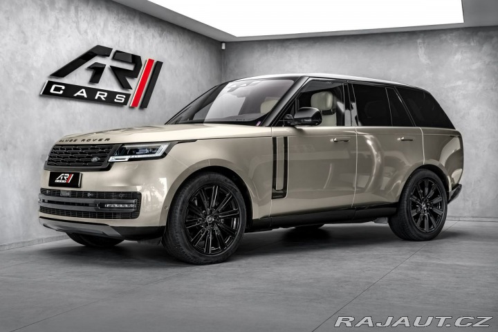 Land Rover Range Rover Autobiography P400 2022