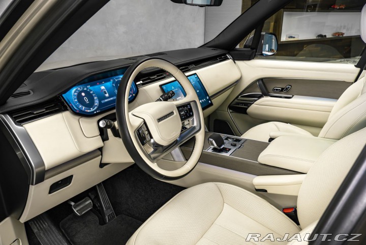 Land Rover Range Rover Autobiography P400 2022