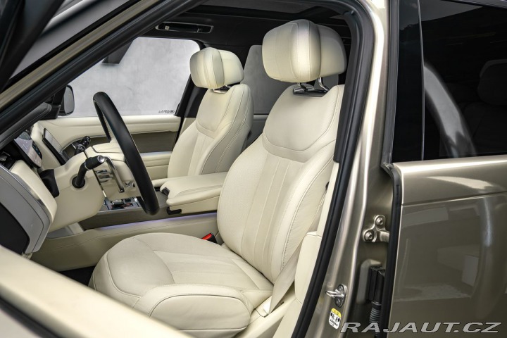 Land Rover Range Rover Autobiography P400 2022