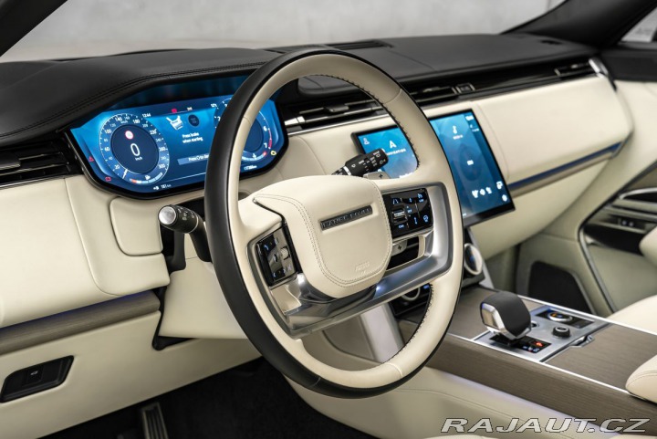 Land Rover Range Rover Autobiography P400 2022
